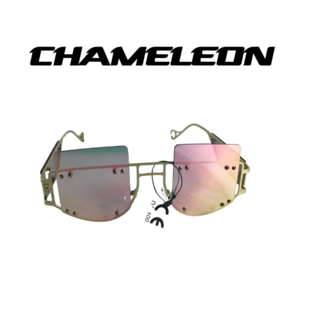 Urban Exposed Frame Lens Sunglasses
